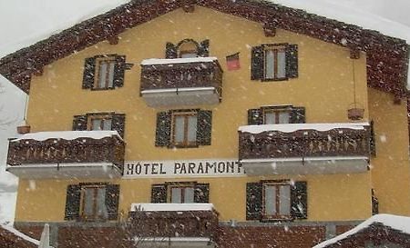Hotel Ristorante Paramont Baulen Εξωτερικό φωτογραφία