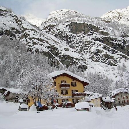 Hotel Ristorante Paramont Baulen Εξωτερικό φωτογραφία
