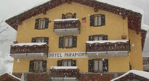 Hotel Ristorante Paramont Baulen Εξωτερικό φωτογραφία