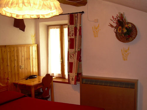 Hotel Ristorante Paramont Baulen Εξωτερικό φωτογραφία